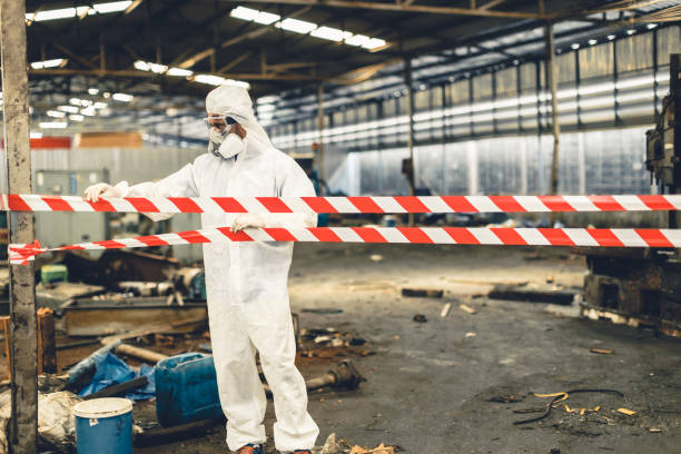 24/7 Emergency Infectious Disease Decontamination experts in Carmel Valley, CA