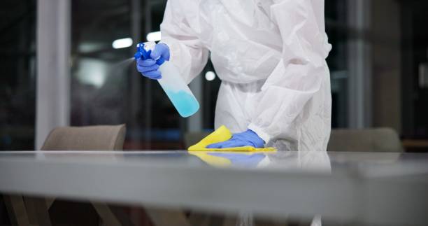 Licensed Infectious Disease Decontamination service in Carmel Valley, CA - Trauma Clean Pros